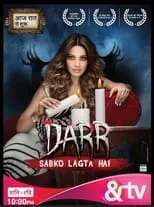 Portada de Darr Sabko Lagta Hai