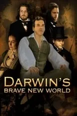 Portada de Darwin's Brave New World