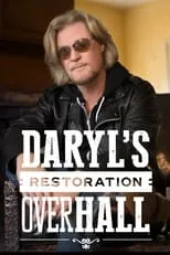 Portada de Daryl's Restoration Over-Hall