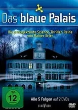 Lyne Chardonnet en la serie - Das Blaue Palais