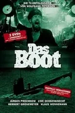 Heinz Hoenig en la serie - Das Boot: El submarino (Miniserie de TV)