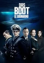 Rainer Bock en la serie - Das Boot (El submarino)