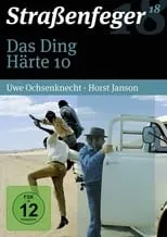 Rudolf Wessely en la serie - Das Ding