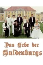 Portada de Das Erbe der Guldenburgs