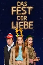 Jan Georg Schütte en la serie - Das Fest der Liebe