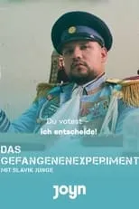 Portada de Das Gefangenenexperiment