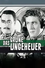 Werner Dissel en la serie - Das grüne Ungeheuer