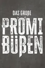 Portada de Das große Promi-Büßen