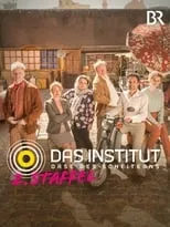 Portada de Das Institut - Oase des Scheiterns