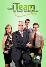 Portada de Das iTeam - Die Jungs an der Maus