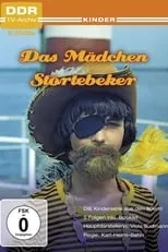 Portada de Das Mädchen Störtebeker