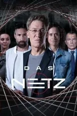 Martin Vischer en la serie - Das Netz - Prometheus