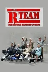 Portada de Das R-Team - Die rüstige Rentner-Comedy