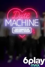 Portada de Date machine