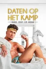 Portada de Daten op het Kamp: Harrie zoekt een Vrouw