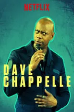 Portada de Dave Chappelle