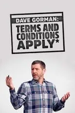 Portada de Dave Gorman: Terms and Conditions Apply