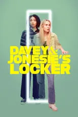 Portada de Davey & Jonesie's Locker