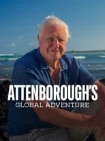 Portada de David Attenborough's Global Adventure