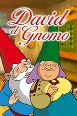 Teófilo Martínez en la serie - David, el gnomo