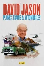 Portada de David Jason: Planes, Trains and Automobiles