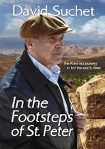 Portada de David Suchet: In the Footsteps of St Peter