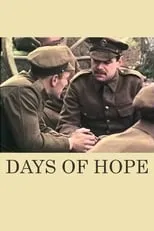 Peter Kerrigan en la serie - Days of Hope