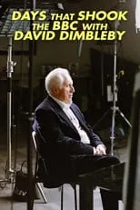 Portada de Days That Shook the BBC with David Dimbleby