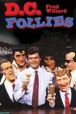 Portada de D.C. Follies