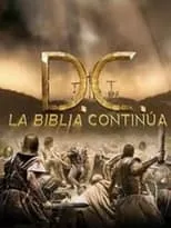 Portada de D.C. La biblia continúa