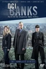 Portada de DCI Banks