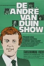 Portada de De André van Duin show [Theater 1980-1981]