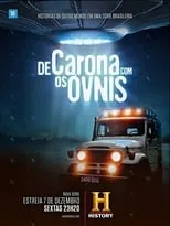 Portada de De Carona com os Óvnis