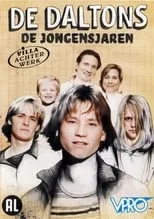 Portada de De Daltons - De Jongensjaren