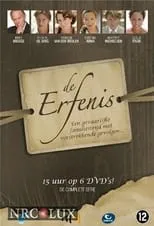 Portada de De Erfenis