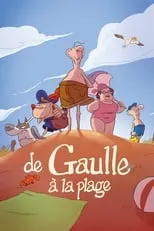 De Gaulle à la plage portada