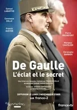 Portada de De Gaulle, l'éclat et le secret