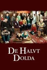 Portada de De halvt dolda