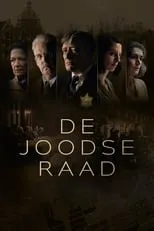 Portada de De Joodse Raad