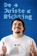 Portada de De Juiste Richting