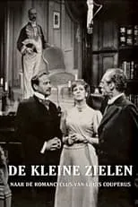 Ellen Vogel en la serie - De kleine zielen