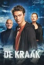 Manuel Broekman en la serie - De Kraak