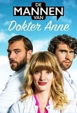 Portada de De mannen van dokter Anne