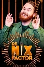 Portada de De NIX Factor