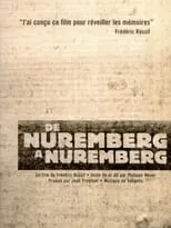 Portada de De Nuremberg à Nuremberg