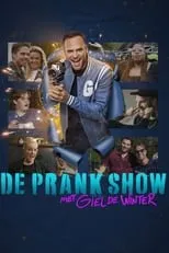 Portada de De Prank Show