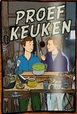 Portada de De proefkeuken