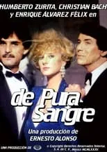 Portada de De pura sangre