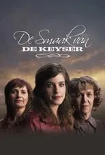 Marieke Dilles en la serie - De Smaak van de Keyser