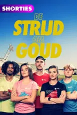 Portada de De Strijd om Goud